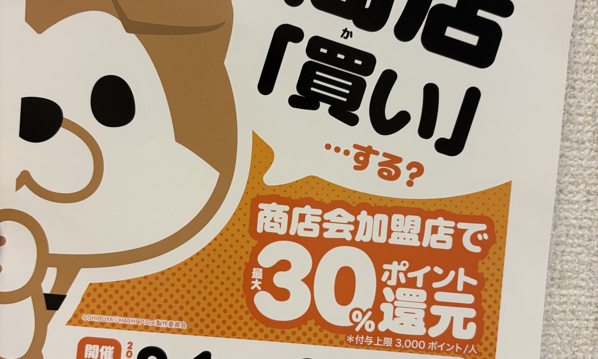 ハチペイキャンペーン